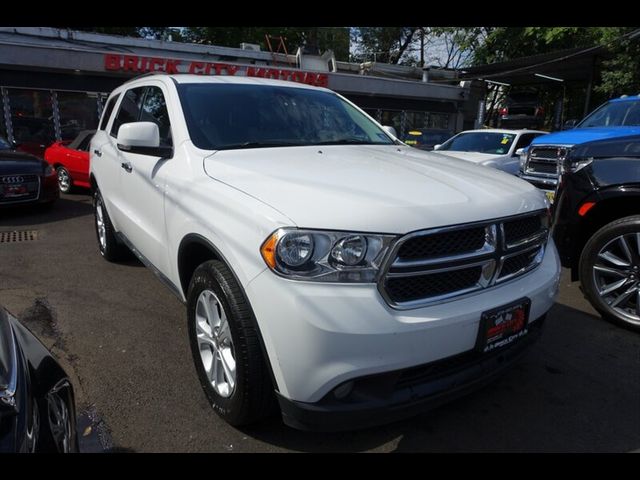 2013 Dodge Durango Crew