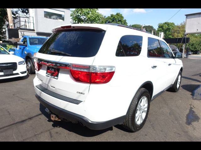 2013 Dodge Durango Crew