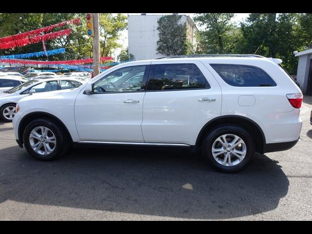 2013 Dodge Durango Crew