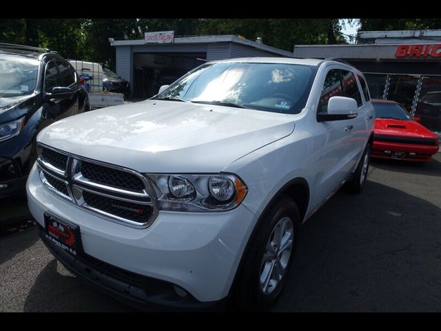 2013 Dodge Durango Crew