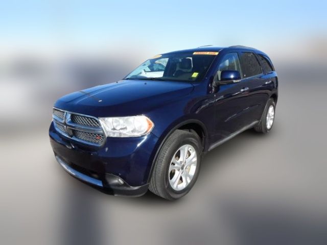 2013 Dodge Durango Crew