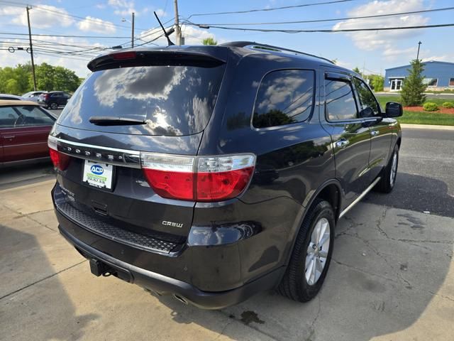 2013 Dodge Durango Crew