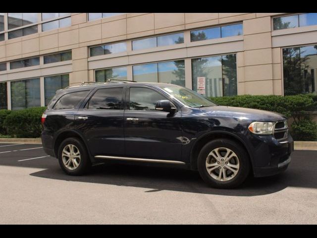 2013 Dodge Durango Crew