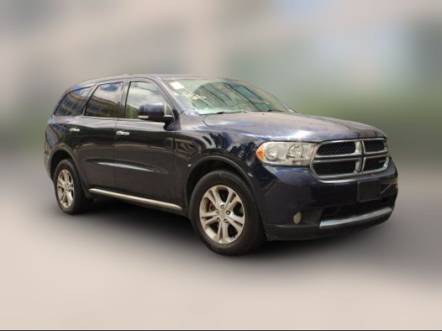 2013 Dodge Durango Crew