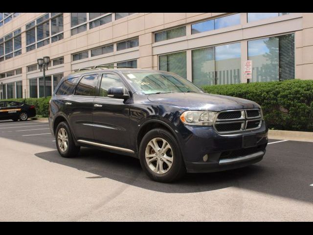 2013 Dodge Durango Crew
