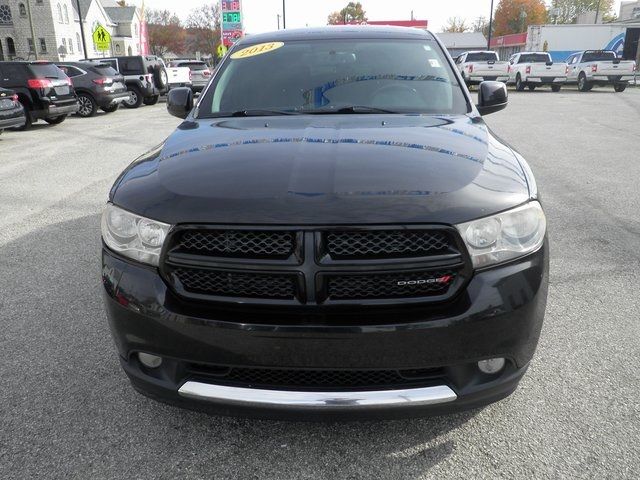 2013 Dodge Durango Special Service