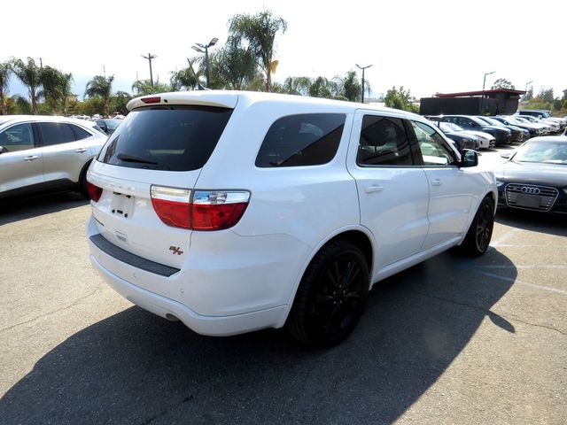 2013 Dodge Durango R/T