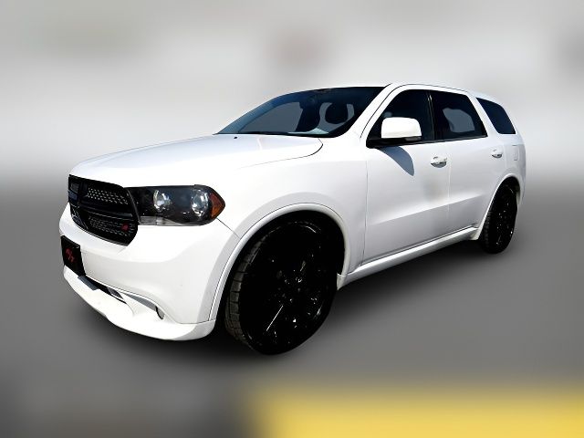 2013 Dodge Durango R/T