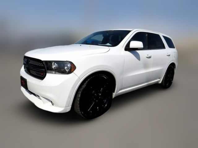 2013 Dodge Durango R/T