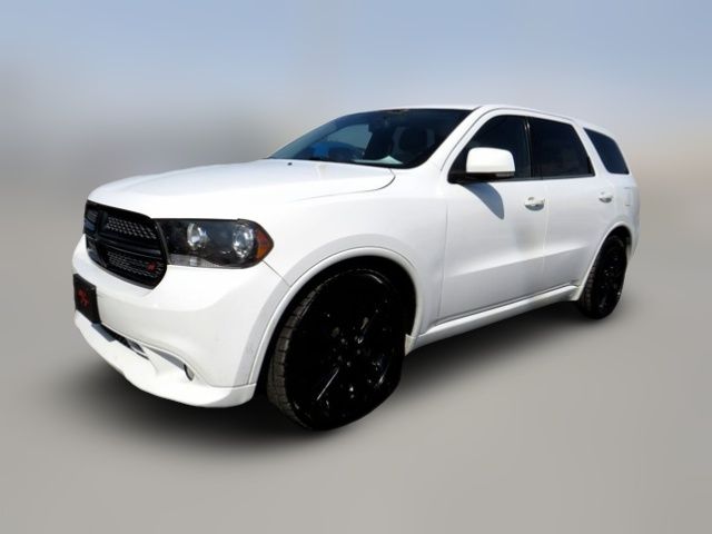 2013 Dodge Durango R/T