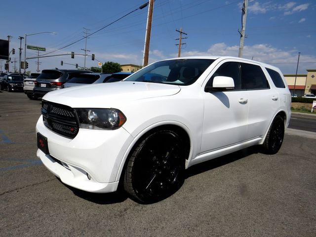 2013 Dodge Durango R/T