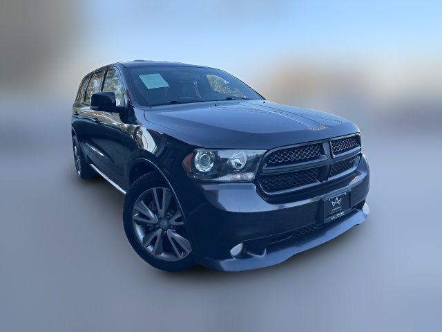 2013 Dodge Durango R/T