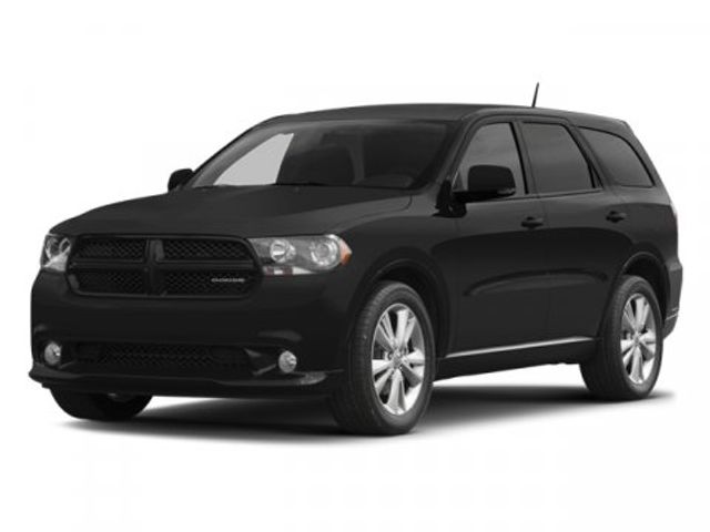 2013 Dodge Durango R/T