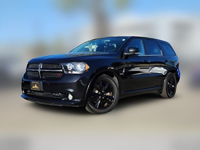 2013 Dodge Durango R/T