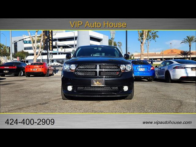 2013 Dodge Durango R/T