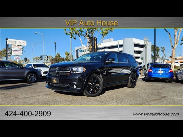 2013 Dodge Durango R/T