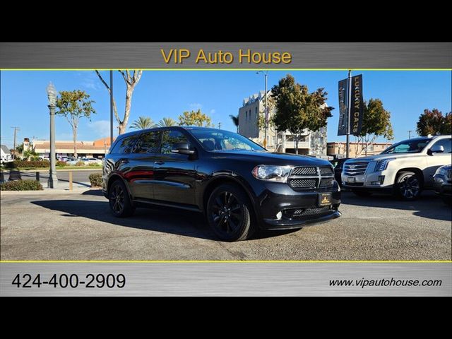 2013 Dodge Durango R/T