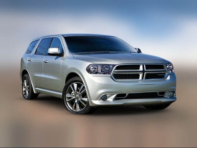 2013 Dodge Durango R/T