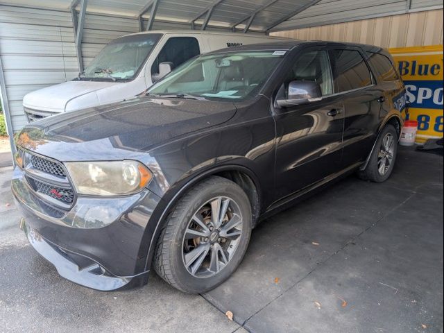 2013 Dodge Durango R/T