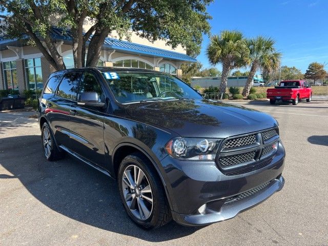 2013 Dodge Durango R/T