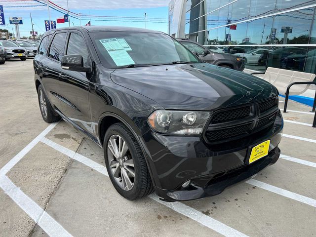 2013 Dodge Durango R/T