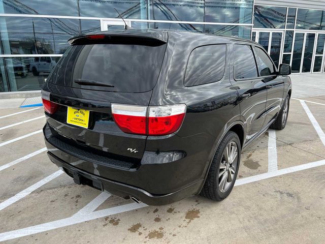 2013 Dodge Durango R/T