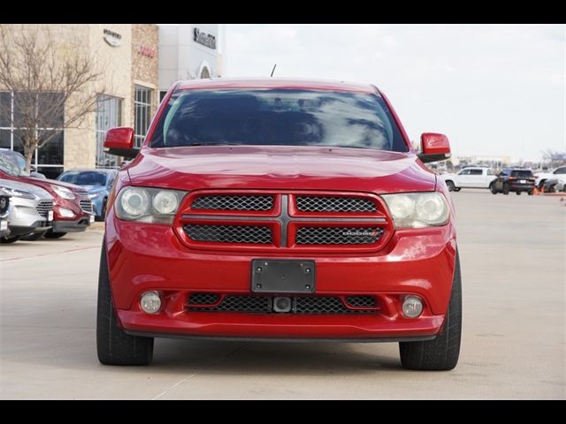 2013 Dodge Durango R/T