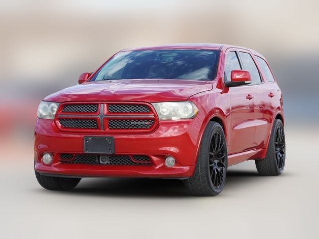 2013 Dodge Durango R/T