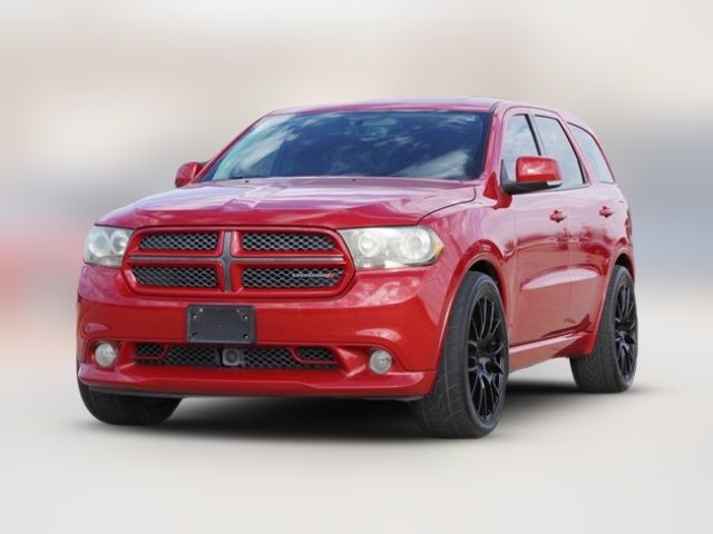 2013 Dodge Durango R/T