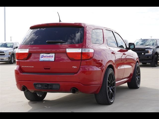 2013 Dodge Durango R/T