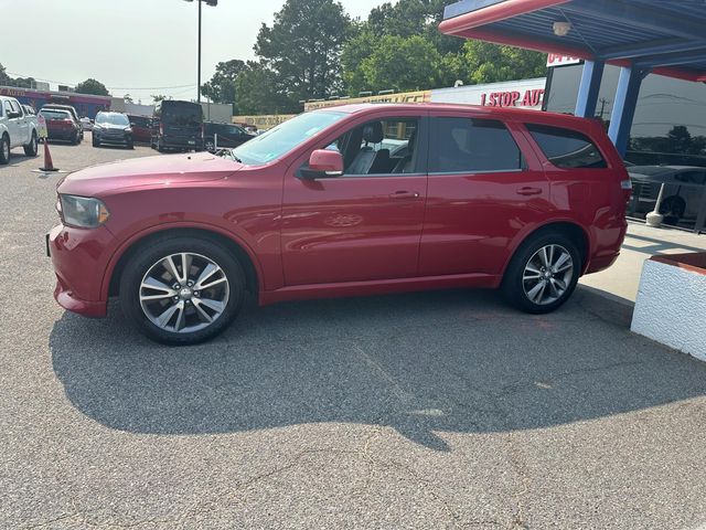 2013 Dodge Durango R/T