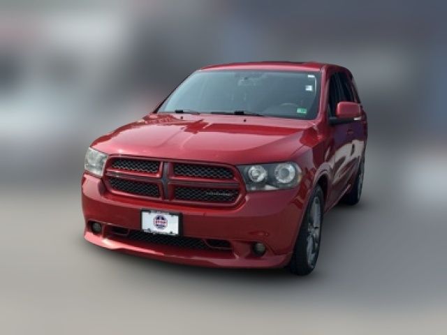 2013 Dodge Durango R/T