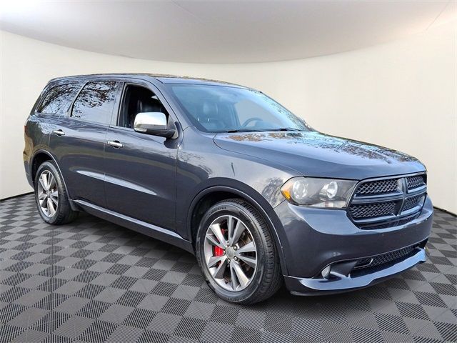 2013 Dodge Durango R/T