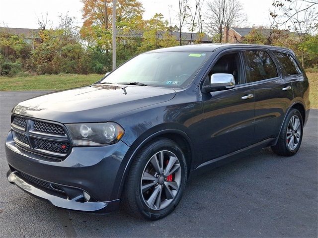 2013 Dodge Durango R/T