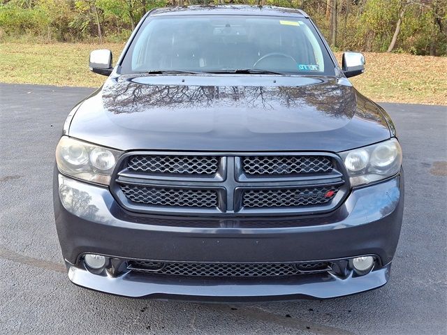 2013 Dodge Durango R/T