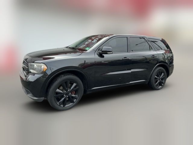 2013 Dodge Durango R/T