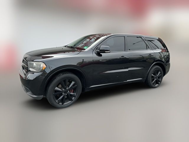 2013 Dodge Durango R/T