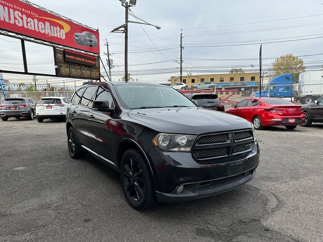 2013 Dodge Durango R/T