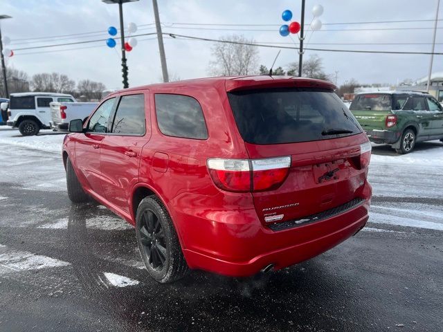 2013 Dodge Durango R/T