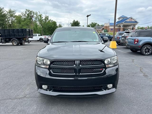 2013 Dodge Durango R/T