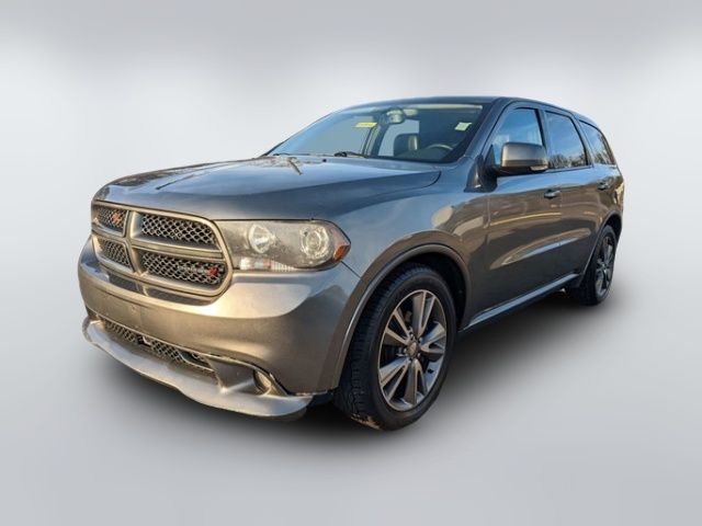 2013 Dodge Durango R/T