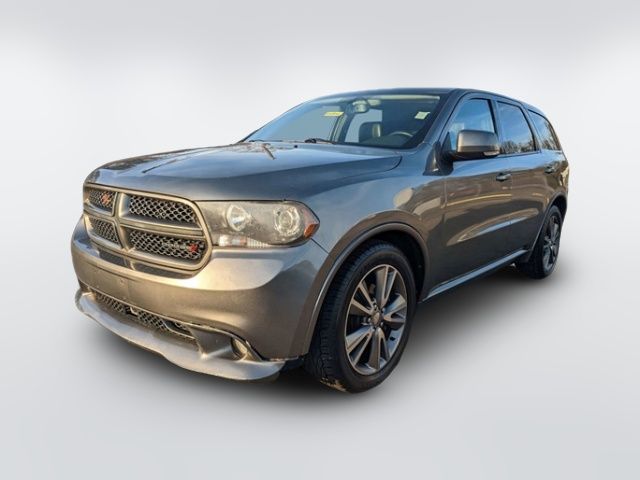 2013 Dodge Durango R/T