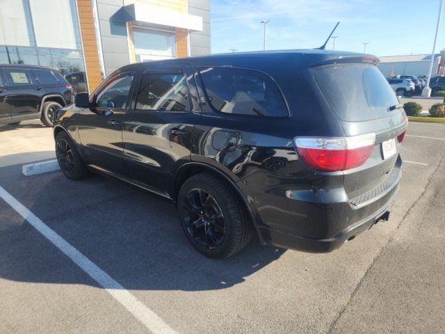 2013 Dodge Durango R/T