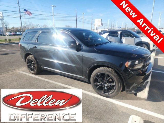 2013 Dodge Durango R/T