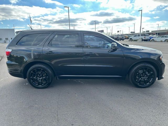 2013 Dodge Durango R/T