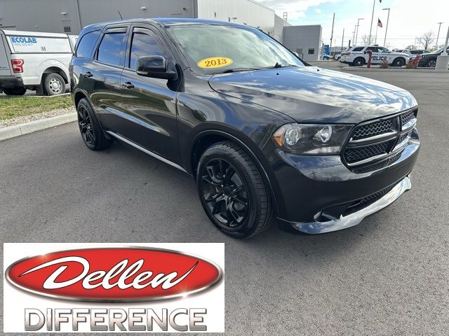 2013 Dodge Durango R/T