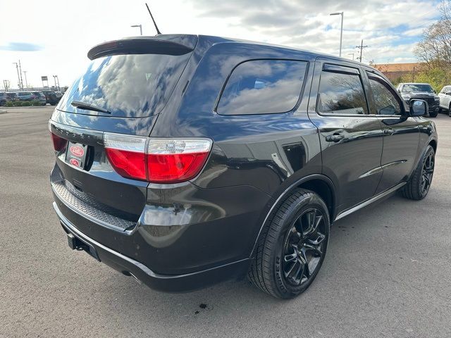 2013 Dodge Durango R/T