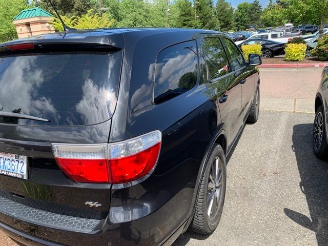 2013 Dodge Durango R/T