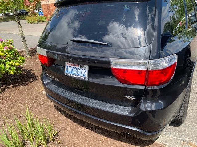 2013 Dodge Durango R/T