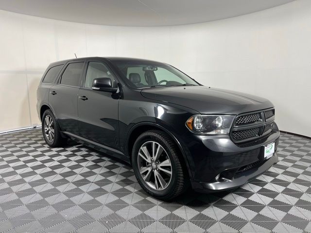 2013 Dodge Durango R/T